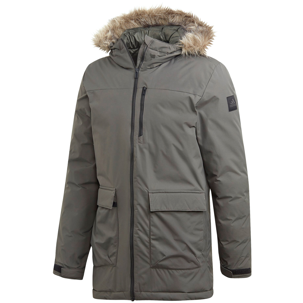 Adidas XPLORIC Parka photo Adidas XPLORIC Parka photo